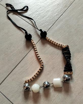 collana Penny black 