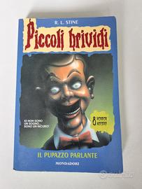 "Il pupazzo parlante " N 7 Piccoli Brividi