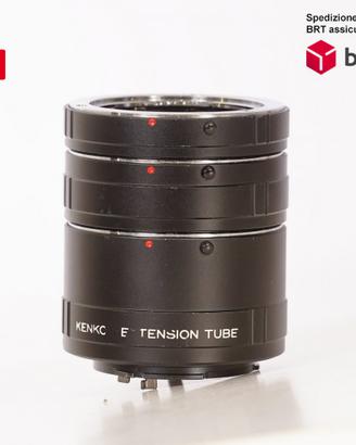 Kenko Extension Tube CX 12-20-36