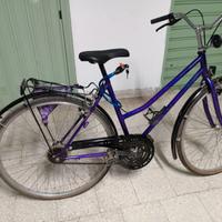 Bici da donna