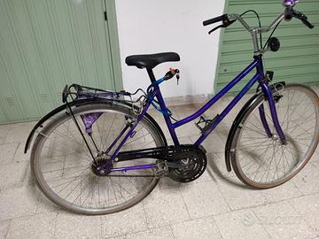 Bici da donna