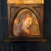 Altarolo Liberty - Madonna