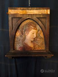 Altarolo Liberty - Madonna