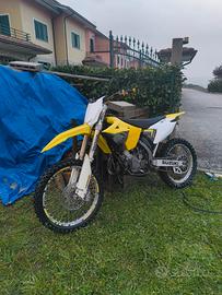 Suzuki RM 125