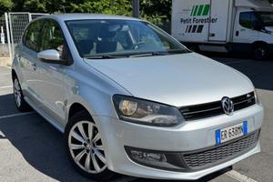 Volkswagen Polo 1.6 TDI 90CV LAVORI ESEGUITI EURO5