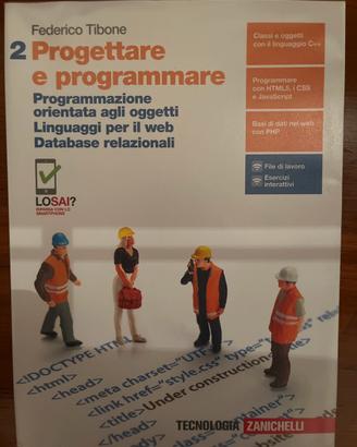 Progettare e programmare 2