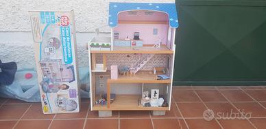 Casetta in legno
