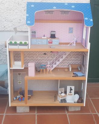 Casetta in legno