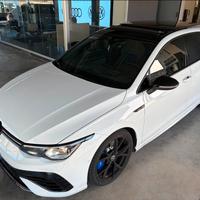 Golf 8 R 4 motion  Akrapovic