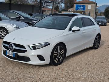 Mercedes-benz A 200 d Automatic Sport