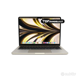 Apple MacBook Air 13.6 (Chip M2)