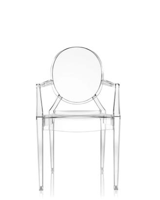SEDIA KARTELL LOUIS GHOST