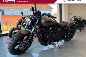 INDIAN Scout Sixty 1000cc Bobber Limited