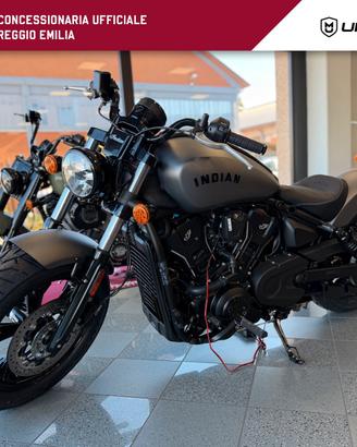 INDIAN Scout Sixty 1000cc Bobber Limited