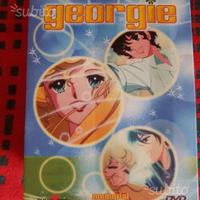 Georgie dvd Serie 1° Stampa Yamato Video