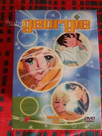 Georgie dvd Serie 1° Stampa Yamato Video