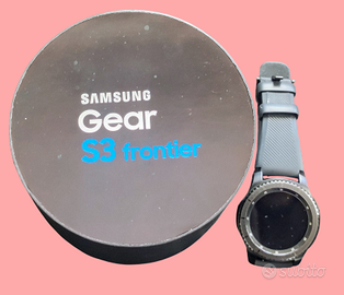 Samsung Gear S3