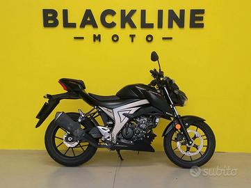 Suzuki GSX S 125 - 2018