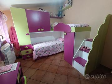 cameretta bambini 