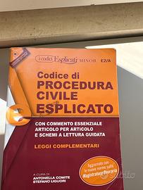 Codice di procedura civile ESPLICATO - SIMONE