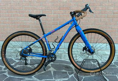 Cinelli Hotootleg Geo Shimano Tiagra 2x