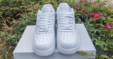Nike Air Force one bianco EU 45