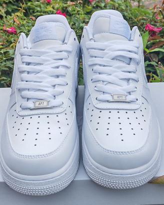 Nike Air Force one bianco EU 45
