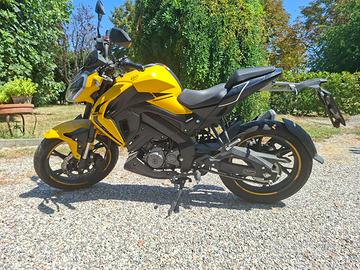 KeeWay RKF 125cc praticamente mai usata