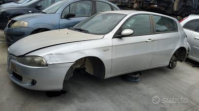 PER uso RICAMBI - alfa 147 2005-poi 2 serie