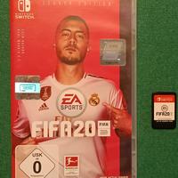 Fifa 2020 per Nintendo switch 