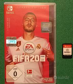 Fifa 2020 per Nintendo switch 