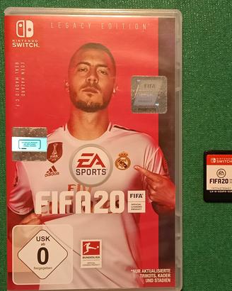 Fifa 2020 per Nintendo switch 