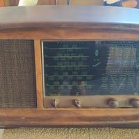 RADIO VINTAGE A VALVOLE