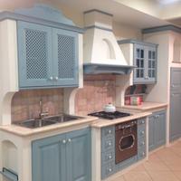Cucina in muratura