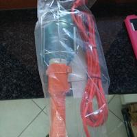 Lampada da lavoro nuova