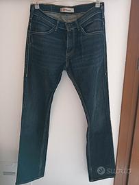 JEANS UOMO TGL.M.  LEVI'S 504