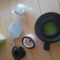 Piletta doccia Bonomini ultra ribassata
