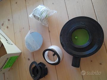 Piletta doccia Bonomini ultra ribassata