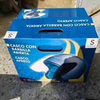 casco moto scooter 