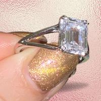 Swarovski Anello Stilla