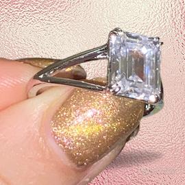 Swarovski Anello Stilla