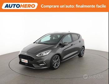 FORD Fiesta GU91459