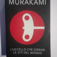 L'uccello che girava le viti del mondo - Murakami
