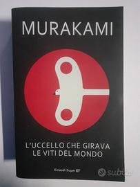 L'uccello che girava le viti del mondo - Murakami