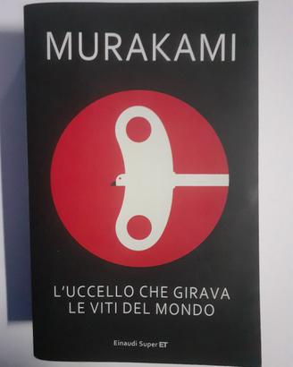 L'uccello che girava le viti del mondo - Murakami