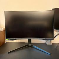 Monitor samsung odyssey - prezzo trattabile