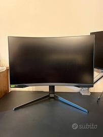 Monitor samsung odyssey - prezzo trattabile