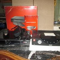 Nr. 2 decoder di Alice(€ 8/€ 9)