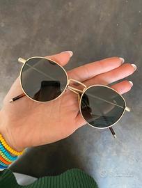 Occhiali da sole vintage