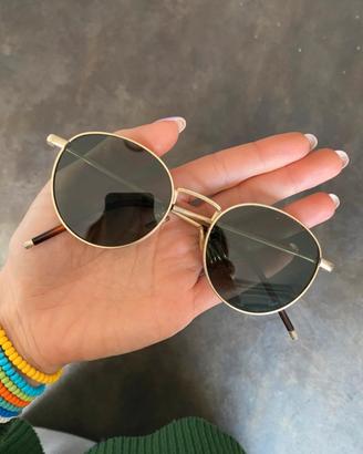 Occhiali da sole vintage